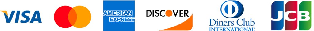 Pay with Credit Debit Card - Castle In The Sky Merch