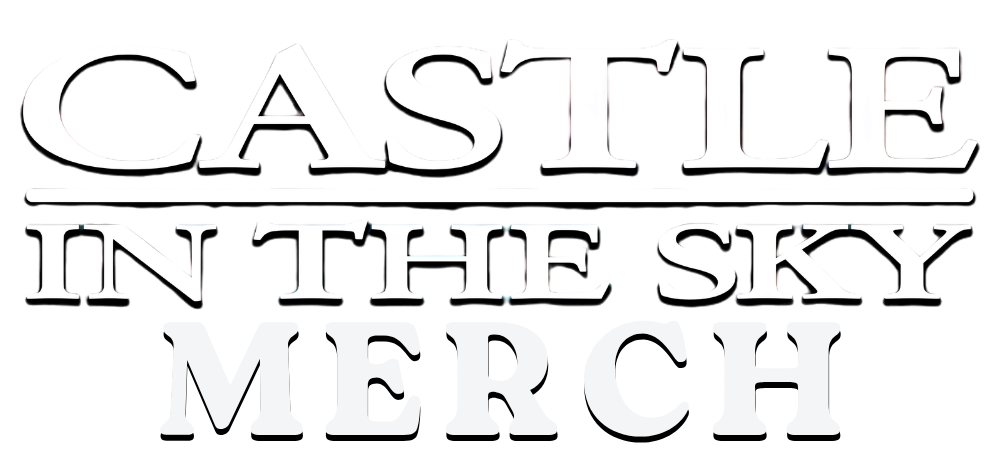 Castle In The Sky Merch