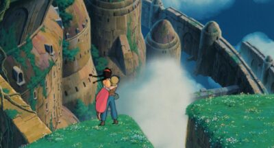 What Is the Meaning of Laputa in Castle in the Sky - Castle In The Sky Merch