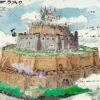 flat750x075f pad750x1000f8f8f8 16 - Castle In The Sky Merch