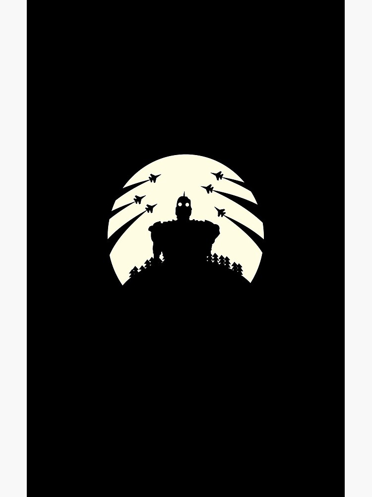 Robot Guardian Castle In The Sky Shower Curtain - Image 2