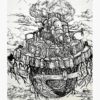 flat750x075f pad750x1000f8f8f8.u15 16 - Castle In The Sky Merch