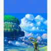 flat750x075f pad750x1000f8f8f8.u15 2 - Castle In The Sky Merch