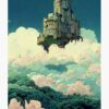 flat750x075f pad750x1000f8f8f8.u15 4 - Castle In The Sky Merch