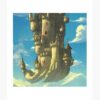 flat750x075f pad750x1000f8f8f8.u15 6 - Castle In The Sky Merch