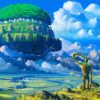 flat750x075f pad750x1000f8f8f8.u2 1 - Castle In The Sky Merch