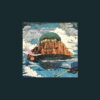 flat750x075f pad750x1000f8f8f8.u2 4 - Castle In The Sky Merch