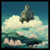 flat750x075f pad750x750f8f8f8 5 - Castle In The Sky Merch