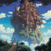 flat750x075f pad750x750f8f8f8 6 - Castle In The Sky Merch