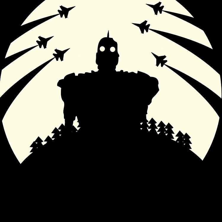 Robot Guardian Castle In The Sky Tote Bag - Image 2