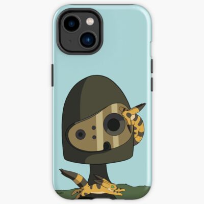 Laputa Robot And Friends Anime Art Iphone Case