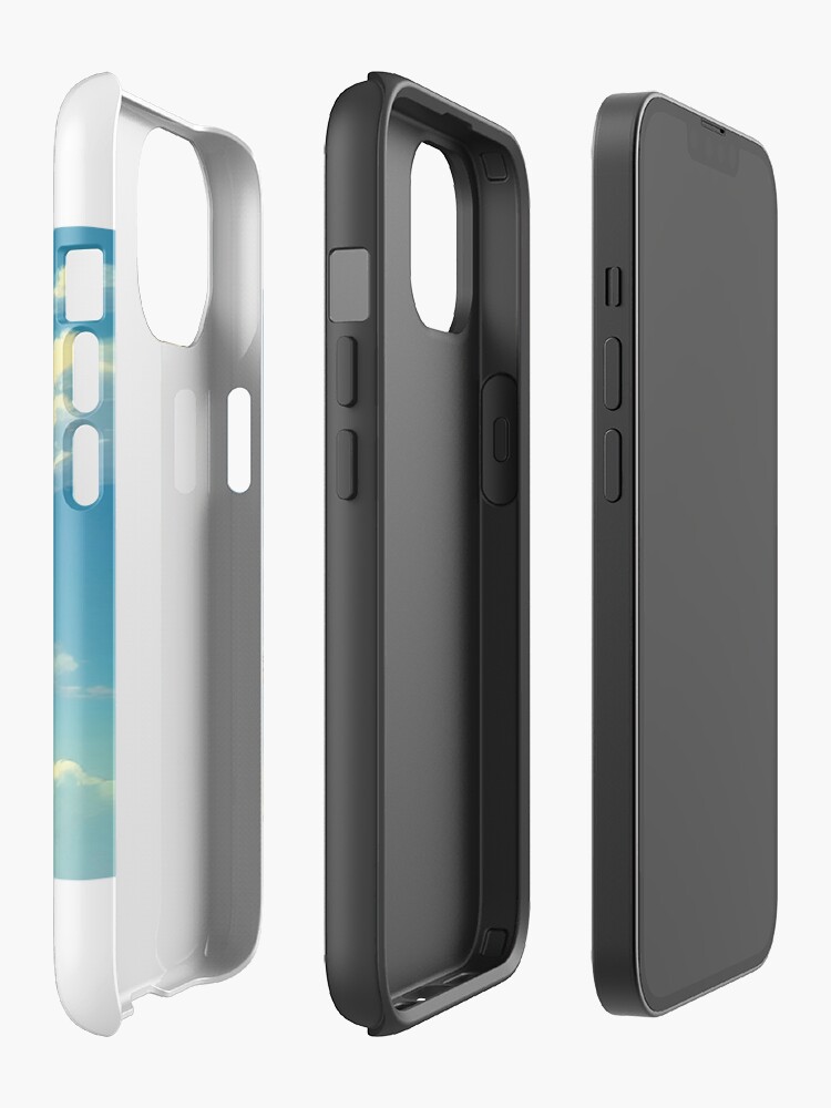 Studio Ghibli Castle In The Sky Iphone Case - Image 2
