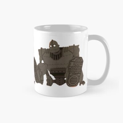 Robot Guardian Laputa Castle In The Sky Mug