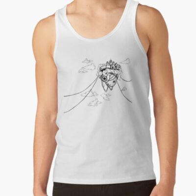 Aria The Animation Ukijima Tank Top