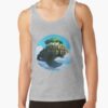 ratankx1860heather greyfront c288321600600 bgf8f8f8 11 - Castle In The Sky Merch