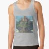ratankx1860heather greyfront c288321600600 bgf8f8f8 8 - Castle In The Sky Merch