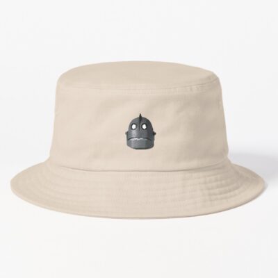 Robot Guardian With Birds Laputa Bucket Hat