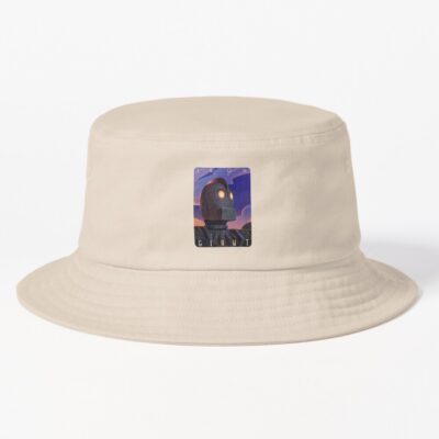 Laputa Robot And Nature Castle In The Sky Bucket Hat