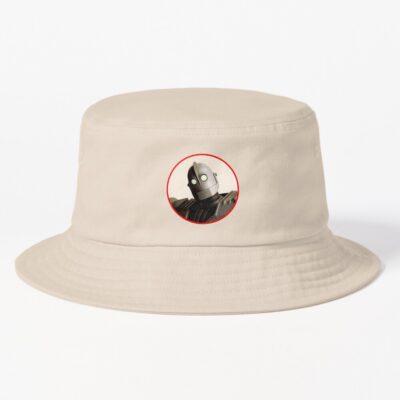 Laputa Garden Robot Castle In The Sky Bucket Hat