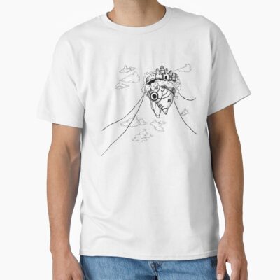 Aria The Animation Ukijima T-shirt