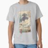 ssrcoclassic teemens 02heather greyfrontproduct squarex1000 1 - Castle In The Sky Merch