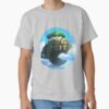 ssrcoclassic teemens 02heather greyfrontproduct squarex1000 10 - Castle In The Sky Merch