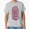 ssrcoclassic teemens 02heather greyfrontproduct squarex1000 - Castle In The Sky Merch