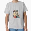ssrcoclassic teemens 02heather greyfrontproduct squarex1000 11 - Castle In The Sky Merch