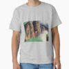 ssrcoclassic teemens 02heather greyfrontproduct squarex1000 12 - Castle In The Sky Merch
