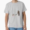 ssrcoclassic teemens 02heather greyfrontproduct squarex1000 14 - Castle In The Sky Merch