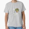 ssrcoclassic teemens 02heather greyfrontproduct squarex1000 16 - Castle In The Sky Merch