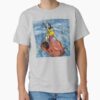 ssrcoclassic teemens 02heather greyfrontproduct squarex1000 17 - Castle In The Sky Merch