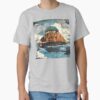 ssrcoclassic teemens 02heather greyfrontproduct squarex1000 5 - Castle In The Sky Merch