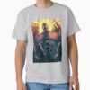 ssrcoclassic teemens 02heather greyfrontproduct squarex1000 7 - Castle In The Sky Merch