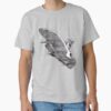 ssrcoclassic teemens 02heather greyfrontproduct squarex1000 8 - Castle In The Sky Merch