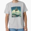 ssrcoclassic teemens 02heather greyfrontproduct squarex1000 9 - Castle In The Sky Merch