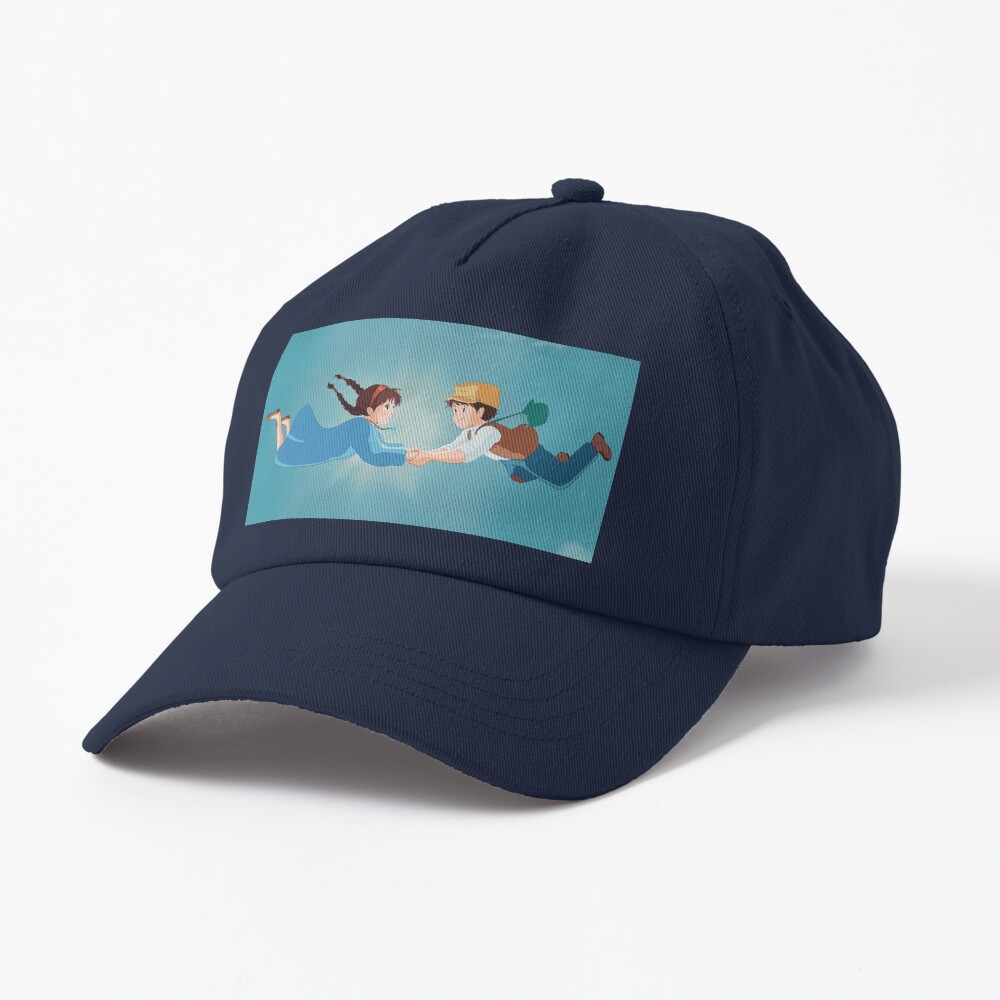 Sheeta And Pazu Castle In The Sky Hat
