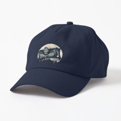 Ancient Laputa Guardian Robot Hat