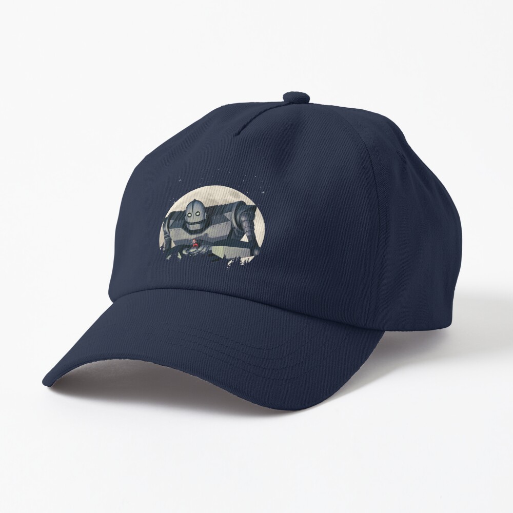Ancient Laputa Guardian Robot Hat