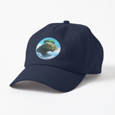 Laputa Lost Kingdom Castle In The Sky Hat