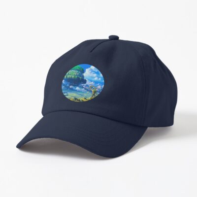 Castle Above The Clouds Laputa Hat