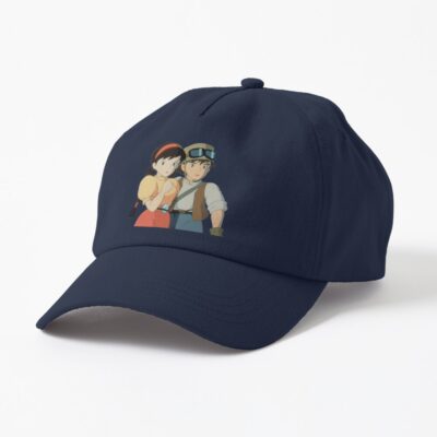 Sheeta And Pazu Adventure Laputa Hat
