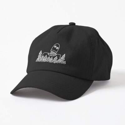 Laputa Robot Vintage Anime Art Hat