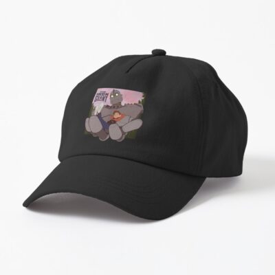 The Robot Guardian Castle In The Sky Hat