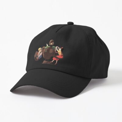 Laputa Robot Soldier Castle In The Sky Hat