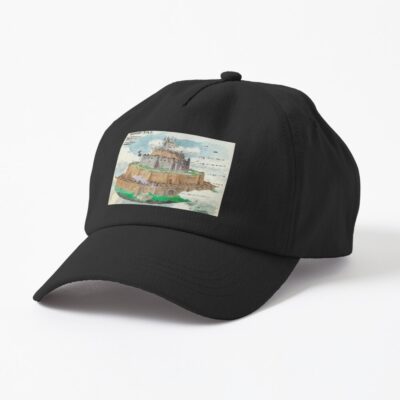 Flying Laputa Castle In The Sky Hat