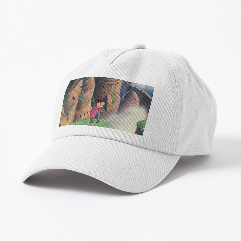 Ancient Laputa Discovery Castle In The Sky Hat