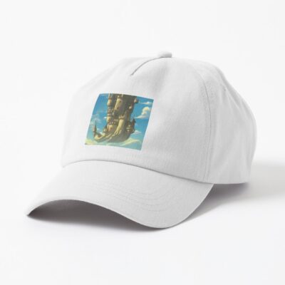Laputa Floating Castle Castle In The Sky Hat