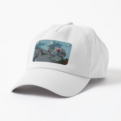 Robot Caretaker Castle In The Sky Hat