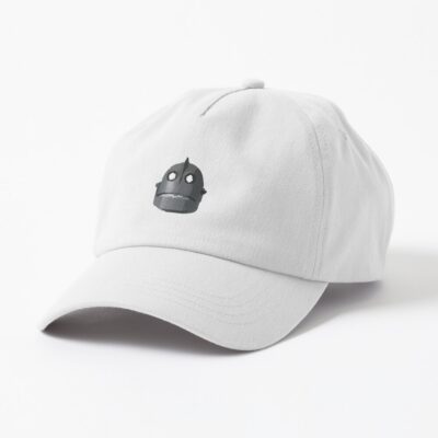 Robot Guardian With Birds Laputa Hat